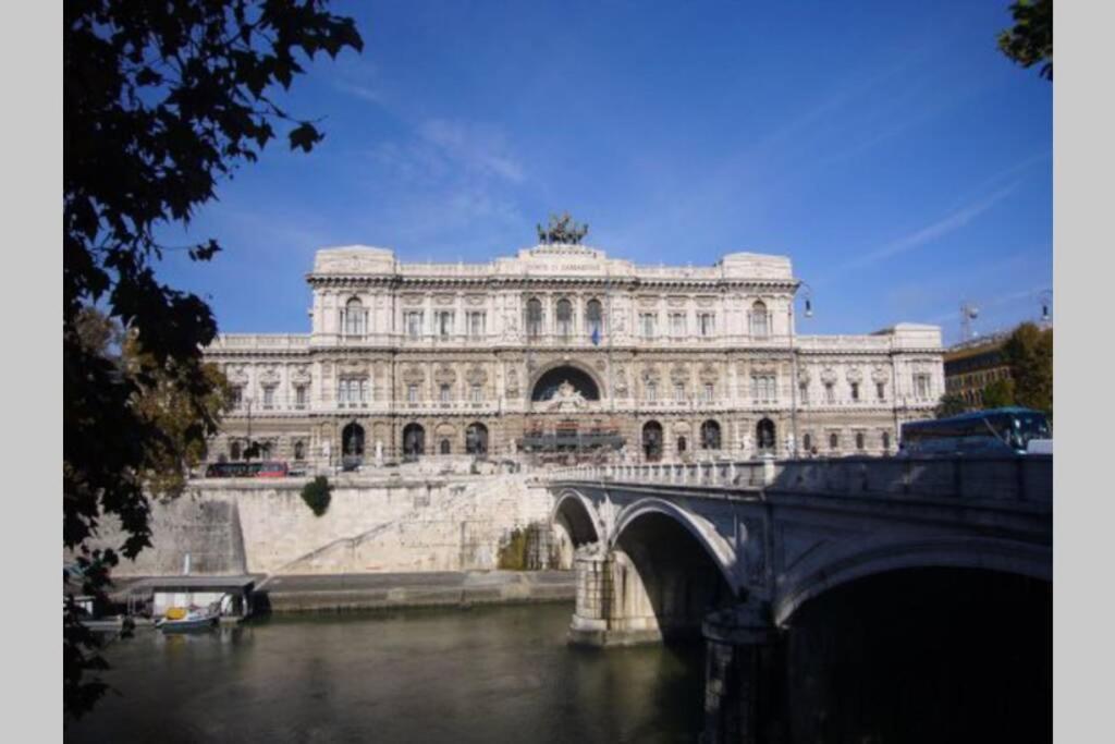 Restivhome, Bivani A Due Passi Dal Vaticano Ρώμη Εξωτερικό φωτογραφία